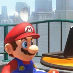 SMB1 Overworld Chiptune Remix