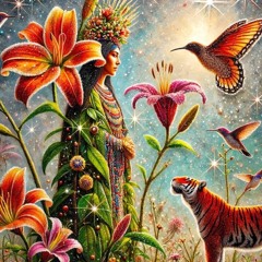 Songs to The Beloved 🌺 Medicine Ceremony Sound Journey