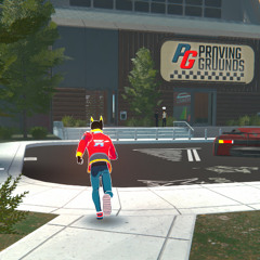 System at Dawn (Nomad II) - XF Extreme Formula OST