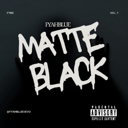 Matte Black