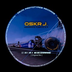 Oskr J. - A.I. Is In Charge