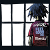 Gorillaz - Feel Good Inc. (Moeski Edit)