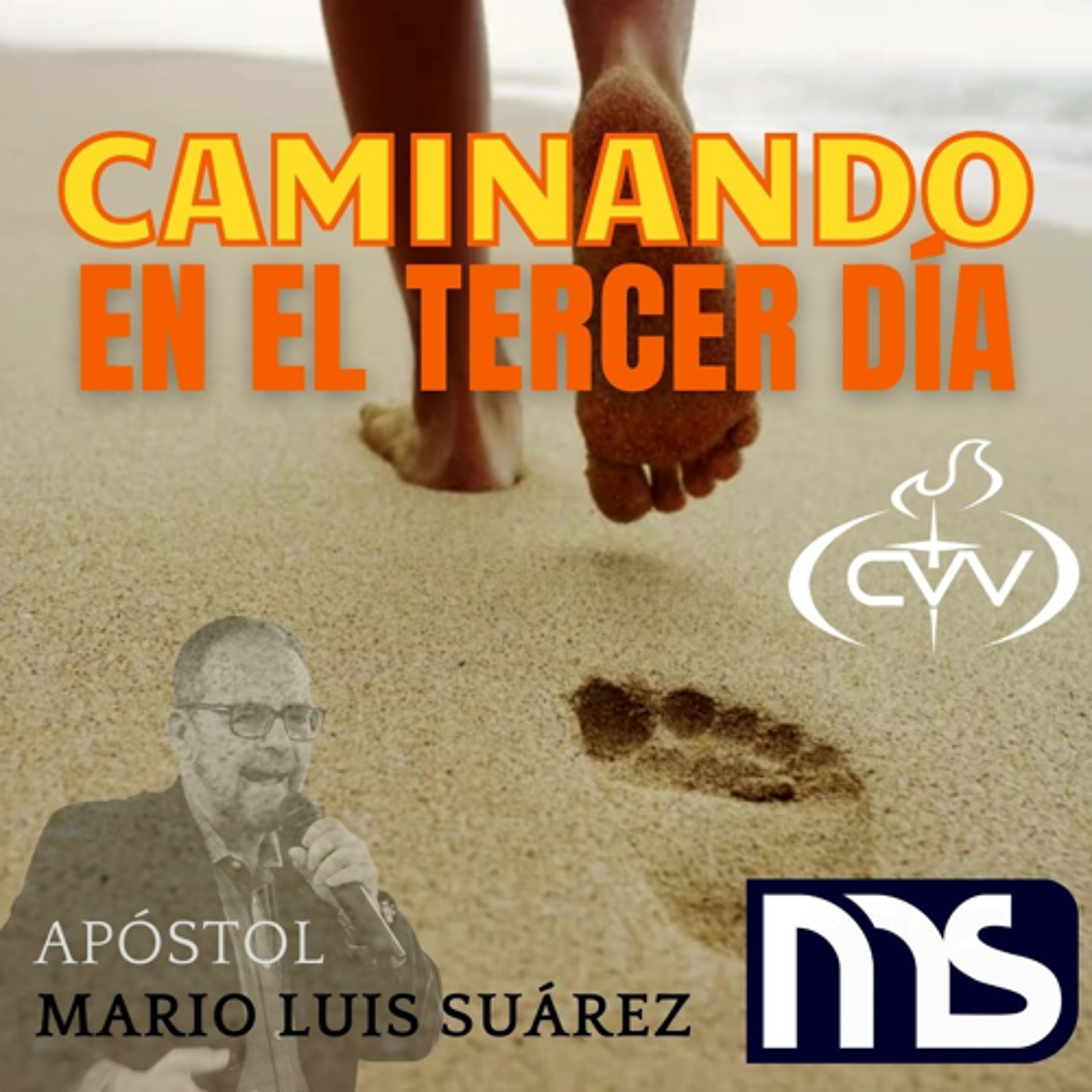CAMINANDO EN EL TERCER DÍA