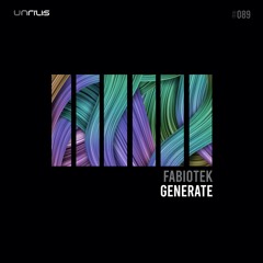 PREMIERE: FabioTek - Generate (Original Mix) [Unrilis]