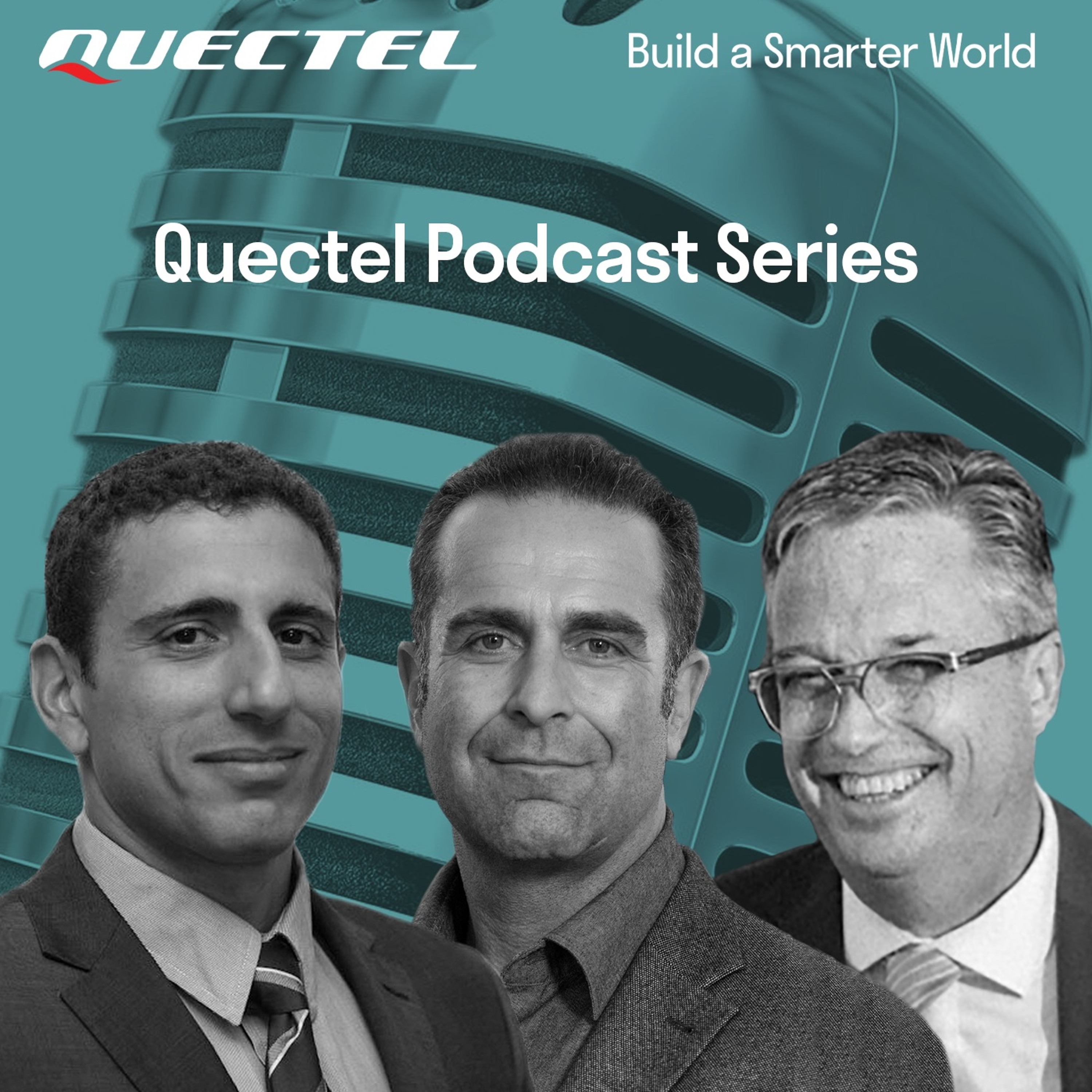 Build a Smarter World with Quectel
