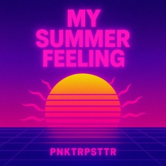 MY SUMMER FEELING -Extended Mix