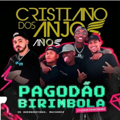 OS QUEBRADEIRA-MÃOZINHA PRA FRENTE OMBRINHO CABEÇA BIRIMBOLA - By DjCristiano Dos Anjos