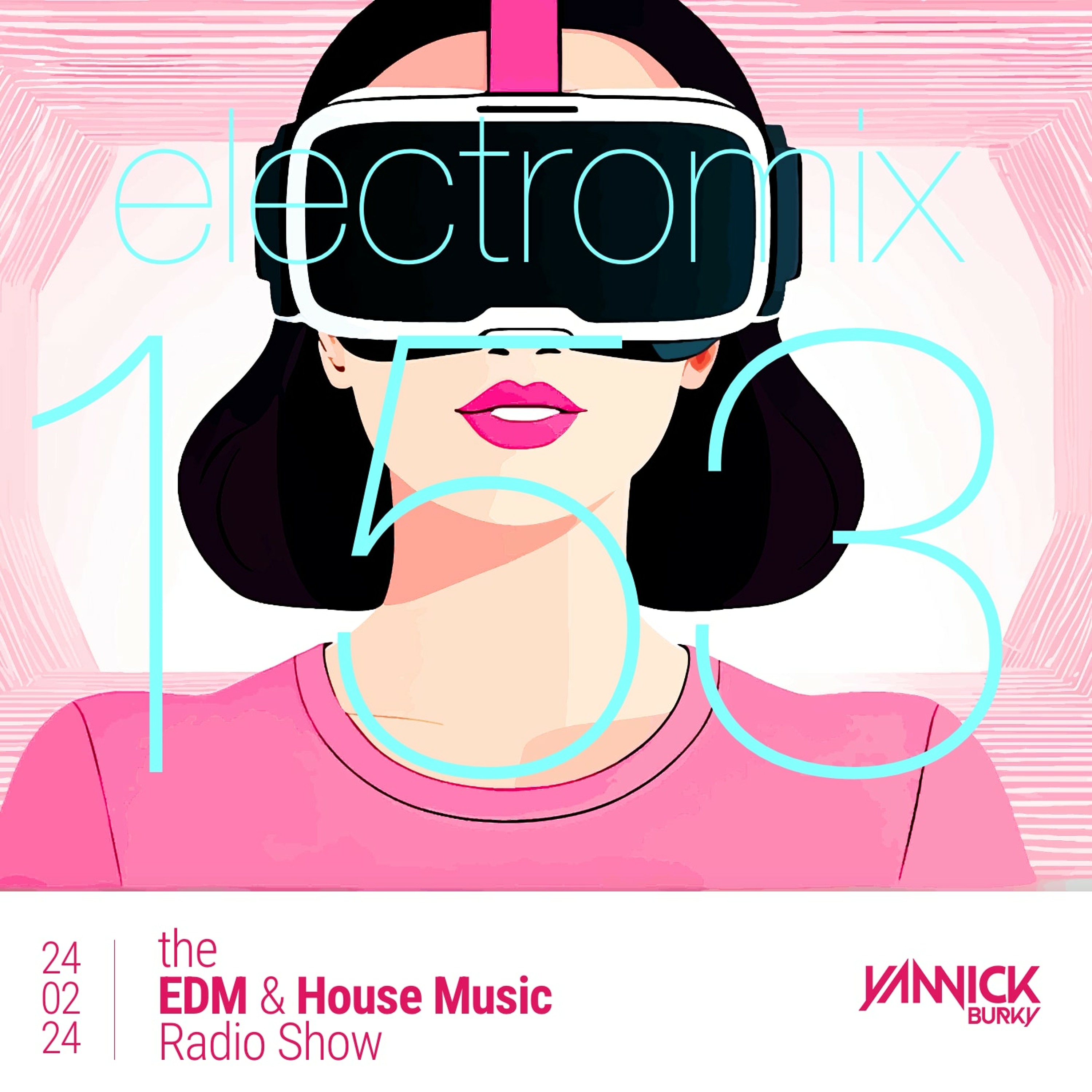 electromix 153 • House Music