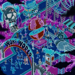 WUKI - I'm High (GTB Minimal Edit)[2025 Remaster]