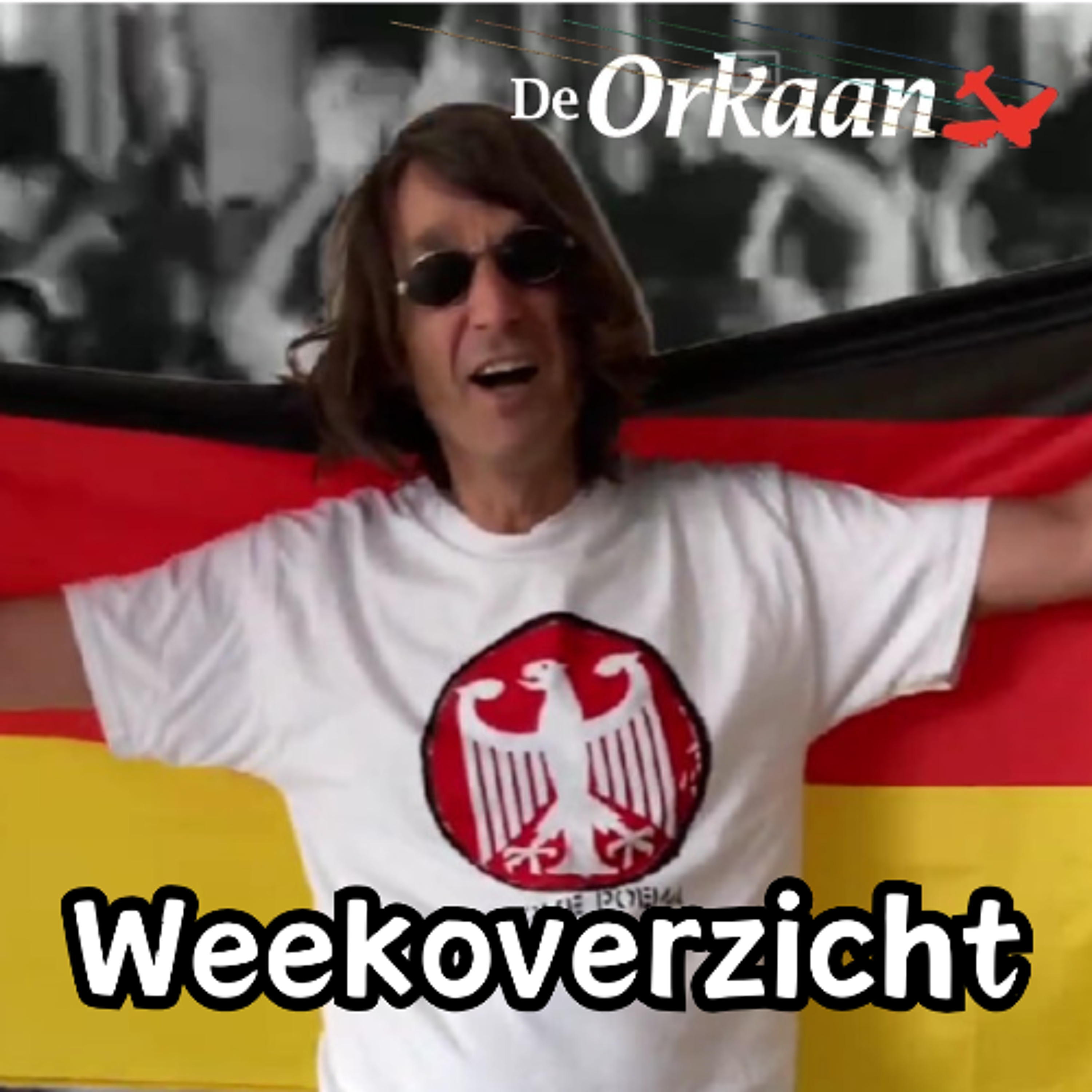 De Week van De Orkaan - Afl. 23 - 13 juni 2026