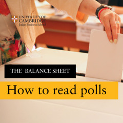 The Business of Polling with Sir John Curtice