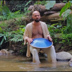 In & Out - Handpan Journey - Live in Pai, Thailand