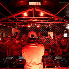 Dillon Hett @ BTV - Smirnoff Schmall Klub 2025