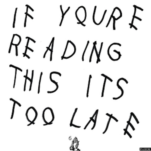 Drake- Wednesday Night Interlude