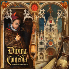 Dissonant & Black Phillip - Psychedelic Violence (Black Phillip - Divina Comedia VA)