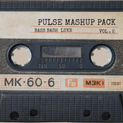 PULSE EDIT PACK VOLUME 2 ( BASSBASH & LUKE )