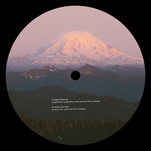 Sincerely (Jazz Edit)