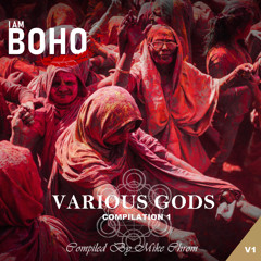 𝐏𝐑𝐄𝐌𝐈𝐄𝐑𝐄: jovoj - Ohm (Reawakening Mix) [I Am Boho Records] V1