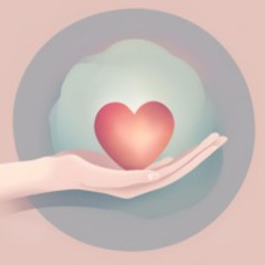 I give you love