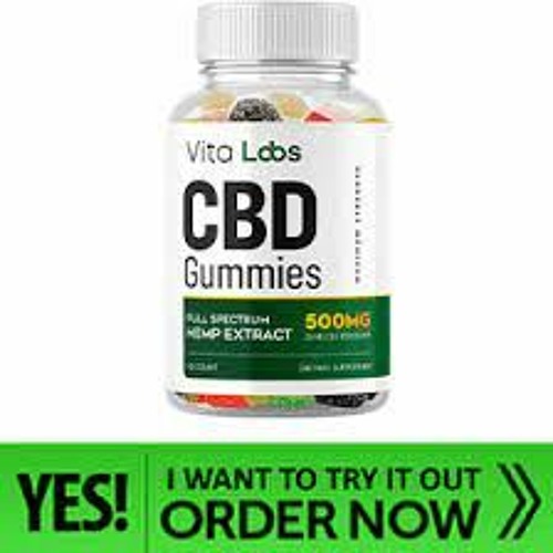 Vita Labs CBD Gummies –Negative Side Effect Concerns? (Scam or Legit?)
