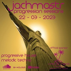 Progressive House Mix Jachmastr Progression Sessions 22 03 2023