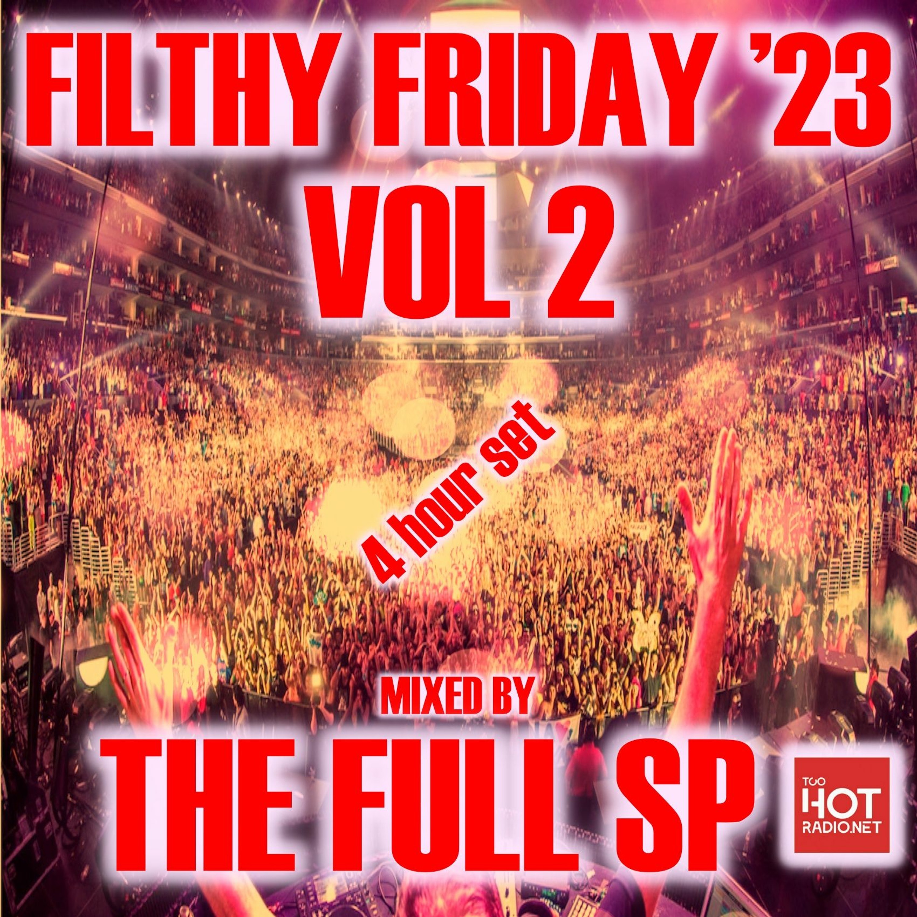 Filthy Friday Vol 23 2 episode artwork