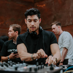 Dax J at the Szczecin Philharmonic, Poland
