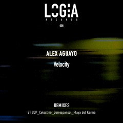 Alex Aguayo - Lost & Found [Logia Records]