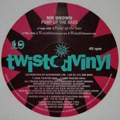 Mr Brown - Waxation (Original Mix)