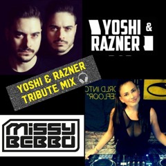 YOSHI & RAZNER TRIBUTE MIX