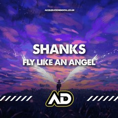 Fly Like An Angel OUT NOW ON WWW.ACCELERATIONDIGITAL.CO.UK