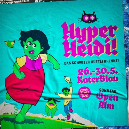 Max Hermann — Live@coconut.concepts / Kater Blau Berlin, 2023