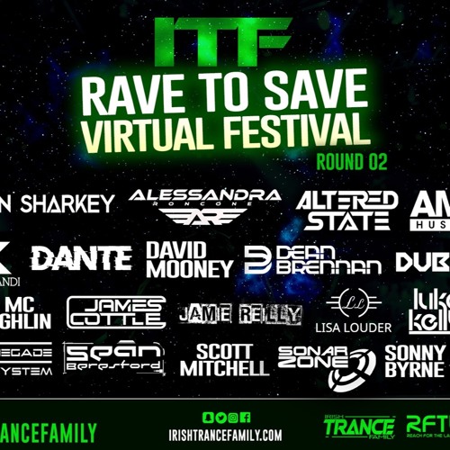 Renegade System - ITF Virtual Festival 2 (31 - 05 - 2020)