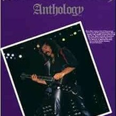 Get EPUB 📝 Black Sabbath - Anthology by Mark Phillips,Black Sabbath EPUB KINDLE PDF