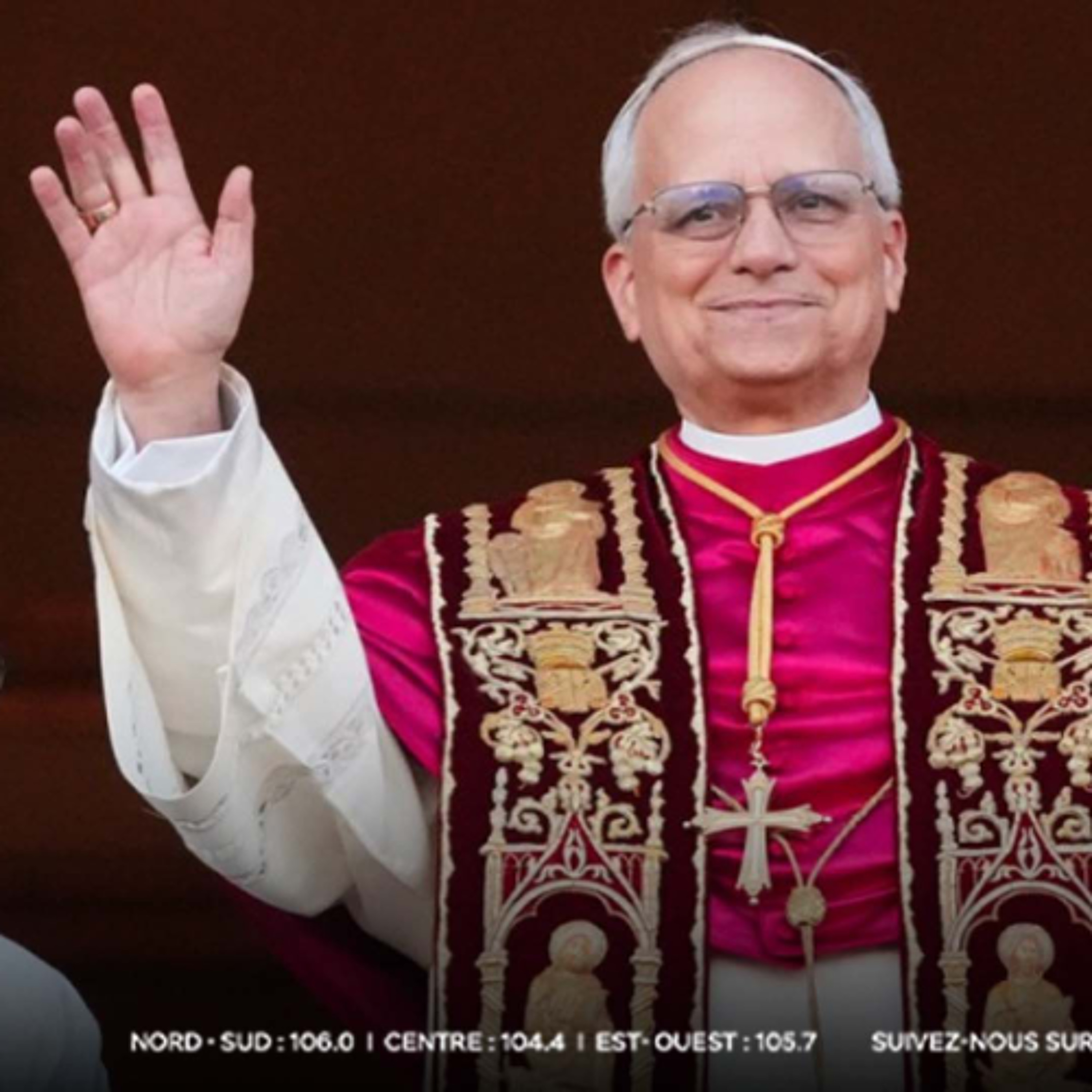Election du pape Léon XIV : ‘’ C’est quelqu’un de simple et de fraternel ’’, déclare le Cardinal Maurice Piat