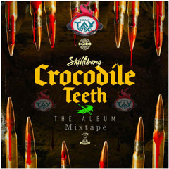 Skillibeng - The Crocodile Teeth LP Album Mixtape 2021 (Dj Tay Wsg)