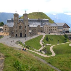Incontournables sanctuaires de France 2024-10-15 Sanctuaire de Lisieux