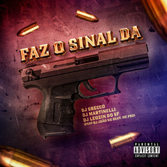 FAZ O SINAL DA PISTOLA (feat. Mc Pbó & Dj joao no beat original)