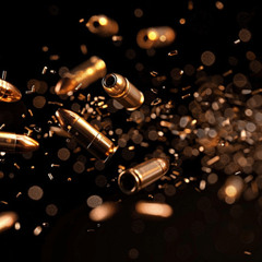 warning shots