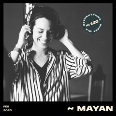 Guest mix #122 || Mayan for Deeprhythms