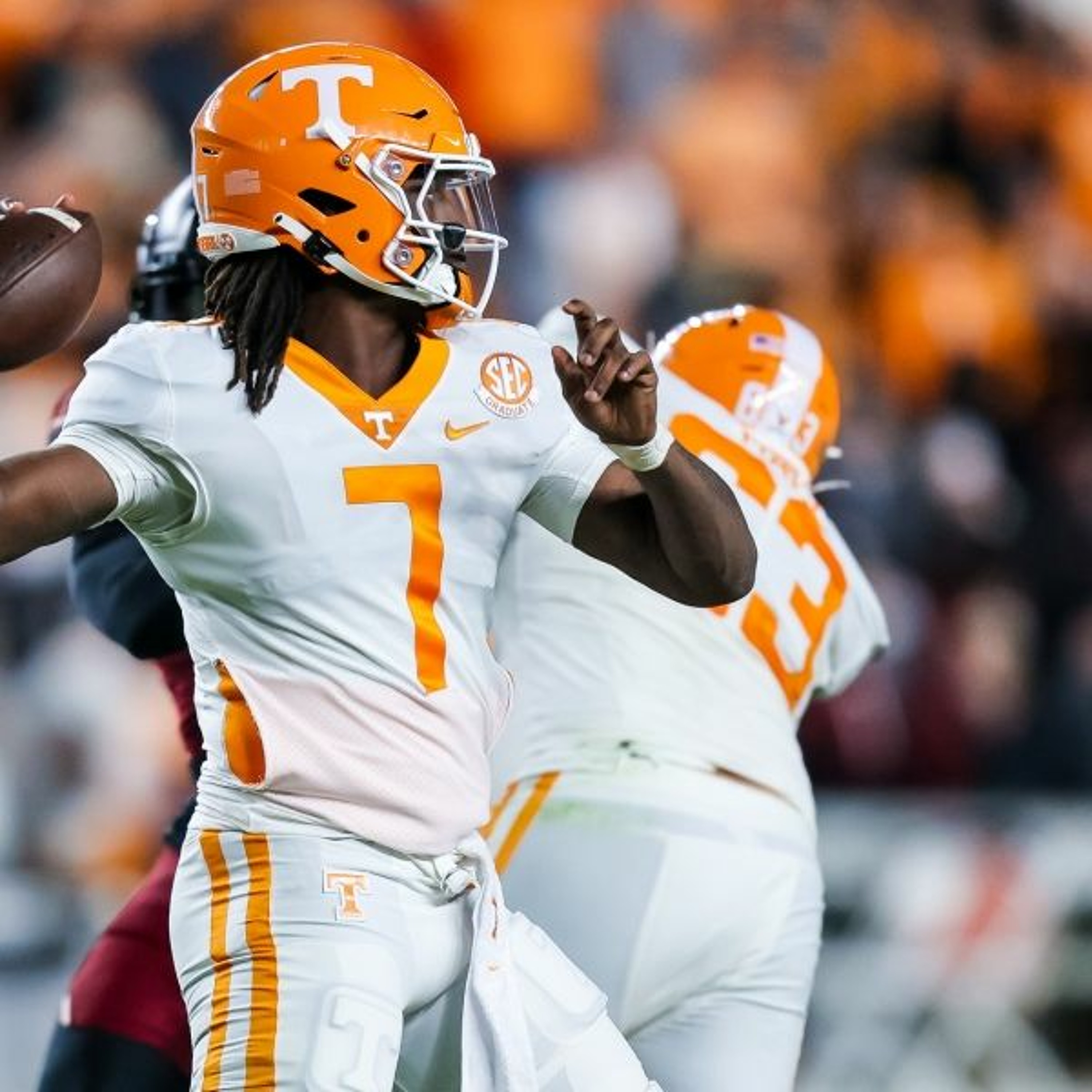 TTP #248 : Is Joe Milton the new Hendon Hooker ? Les Previews de Tennessee et Vanderbilt ! episode artwork