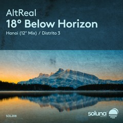 AltReal - Hanoi (12" Mix) [Soluna Music]