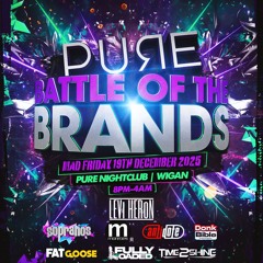 DJ Scott Simms & Cal Red - Sopranos Presents 'Battle Of The Brands'