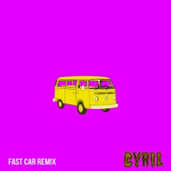 Fast Car (Reverb + Slowed)