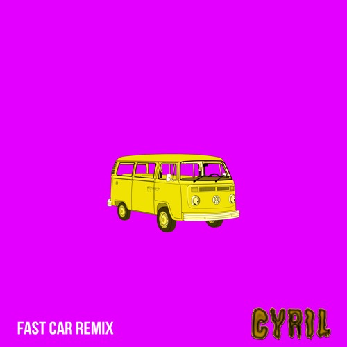 Fast Car (Reverb + Slowed)