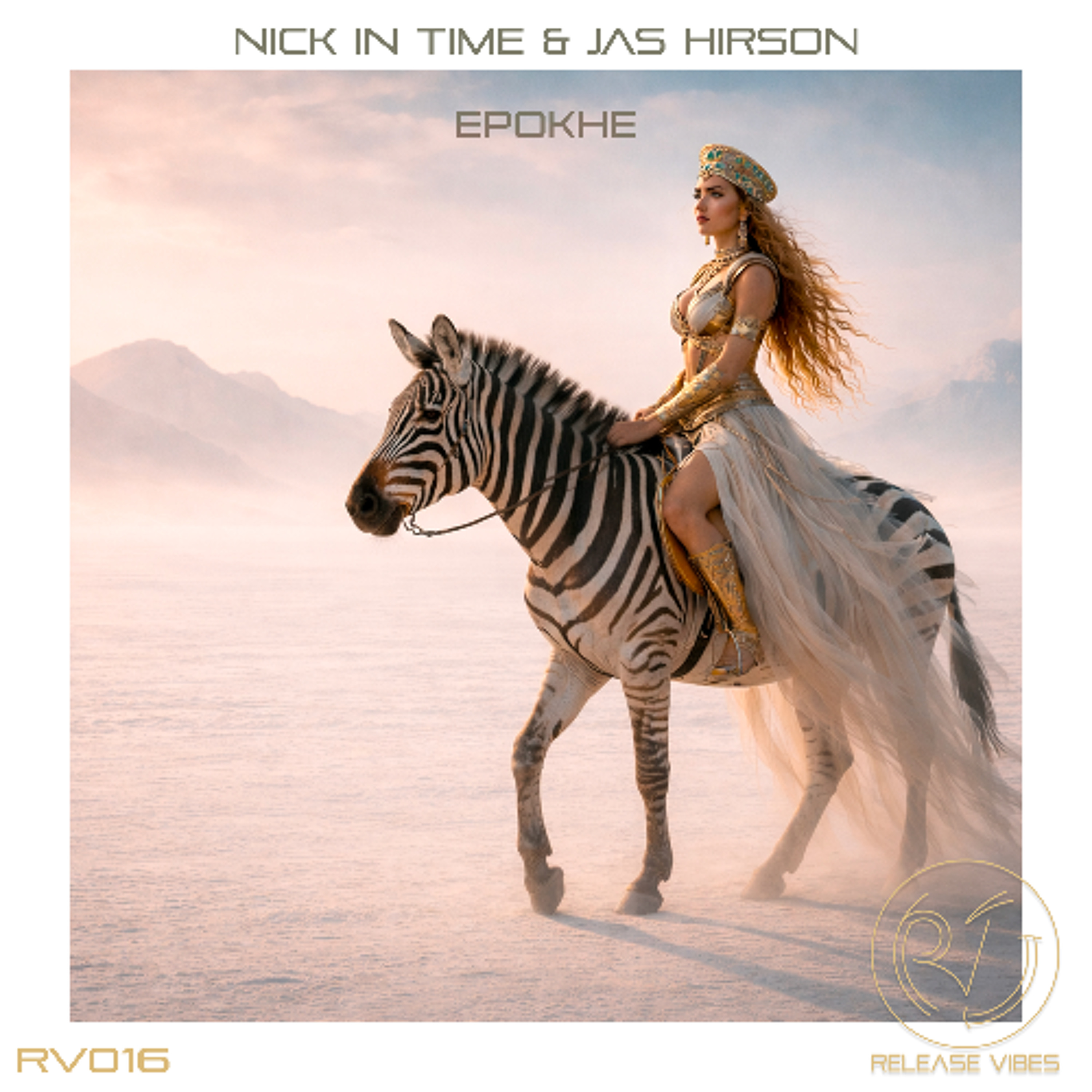 Nick In Time & Jas Hirson - Epokhe (Extended Mix) 18_02_2026 episode artwork