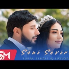 Tural Sedali & Zuzuxanim - Seni Sevirem 2024