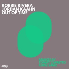 Out Of Time (Tommy Capretto Radio Edit)