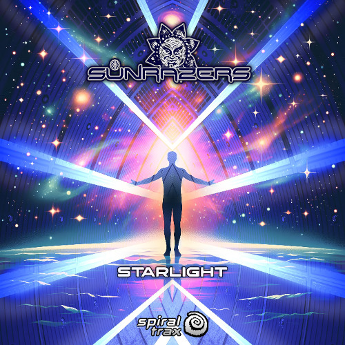 Sunrazers - Starlight (​​SPIT393 - Spiral Trax)