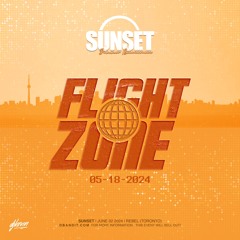 FLIGHT ZONE ✈️ MAY 2024 | Into the sunset edition 🌅